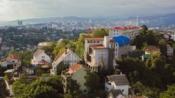 Sewa mobil di Sochi