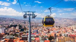 Hotel dekat Bandara El Alto Intl