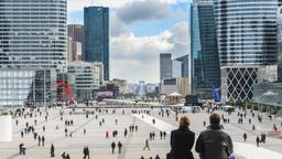 La Defense hotel