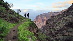 Akomodasi liburan di Gran Canaria