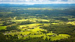 Akomodasi liburan di Hudson Valley