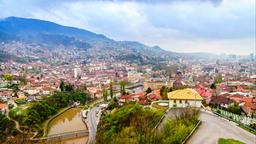 Hotel dekat Bandara Sarajevo Butmir