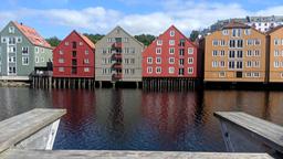 Hotel dekat Bandara Trondheim Vaernes