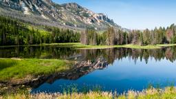 Akomodasi liburan di Wyoming