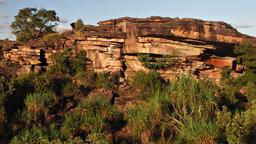 Akomodasi liburan di Kakadu National Park