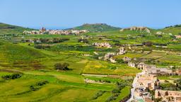 Akomodasi liburan di Gozo Island