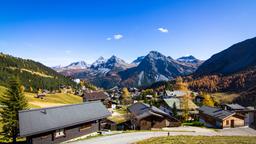 Hotel di Arosa