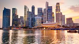 Sewa mobil di Singapura