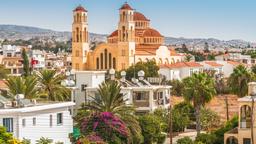 Hotel dekat Bandara Paphos