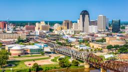 Sewa mobil di Shreveport