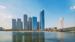 Hotel dekat Bandara Wuhan