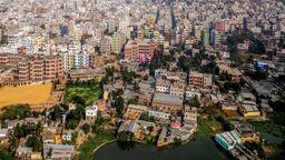 Hotel dekat Bandara Dhaka Hazrat Shahjalal Intl