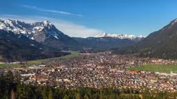 Garmisch-Partenkirchen Direktori Hotel