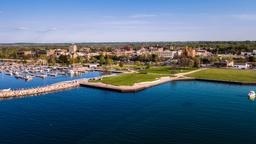 Hotel dekat Bandara Traverse City Cherry Capital