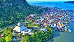 Hotel dekat Bandara Sandakan