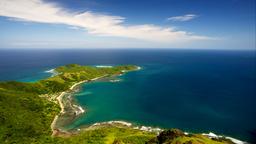 Akomodasi liburan di Yasawa Islands