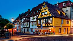 Sewa mobil di Mulhouse