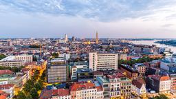 Hotel dekat Bandara Antwerp Deurne