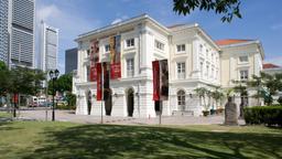 Hotel di Singapura yang dekat Asian Civilisations Museum