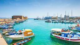 Hotel di Heraklion