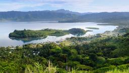 Akomodasi liburan di Vanua Levu Island