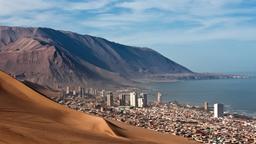 Sewa mobil di Iquique