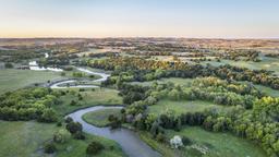 Akomodasi liburan di Nebraska