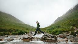 Akomodasi liburan di Scotland