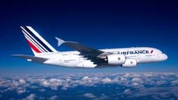 Temukan Penerbangan Murah di Air France