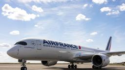 Temukan Penerbangan Murah di Air France