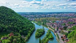 Besançon Direktori Hotel