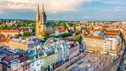 Temukan Tiket Murah ke Zagreb
