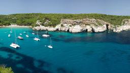 Akomodasi liburan di Menorca