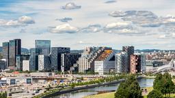 Temukan Tiket Murah ke Bandara Oslo
