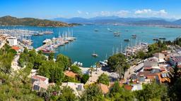 Provinsi Mugla hotel