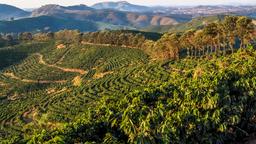 Akomodasi liburan di Minas Gerais