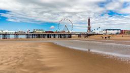 Hotel dekat Bandara Blackpool