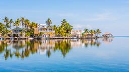 Akomodasi liburan di Florida Keys