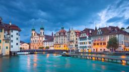 Sewa mobil di Lucerne