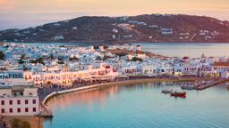 South Aegean hotel