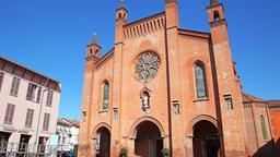 Sewa mobil di Cuneo
