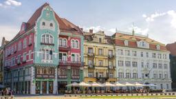 Hotel dekat Bandara Timisoara