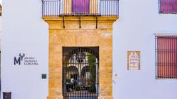 Hotel di Kordoba yang dekat Bullfighting Museum