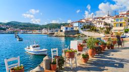 Greek Islands hotel