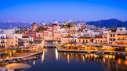Sewa mobil di Agios Nikolaos (Kreta)