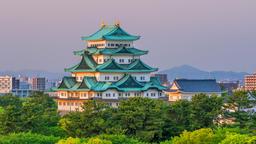 Hotel dekat Bandara Nagoya Centrair Intl