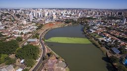 Hotel dekat Bandara São José do Rio Preto