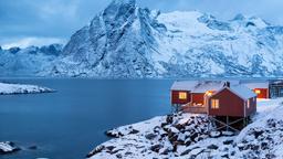 Lofoten & Vesterålen hotel
