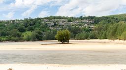 Hotel di Choeng Thale