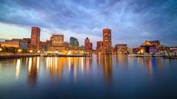 Temukan Tiket Murah ke Baltimore